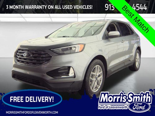 2022 Ford Edge SEL