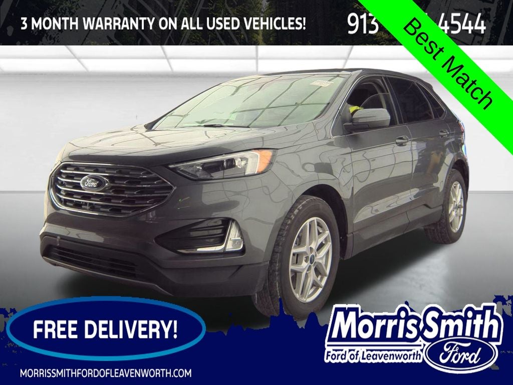 2022 Ford Edge SEL