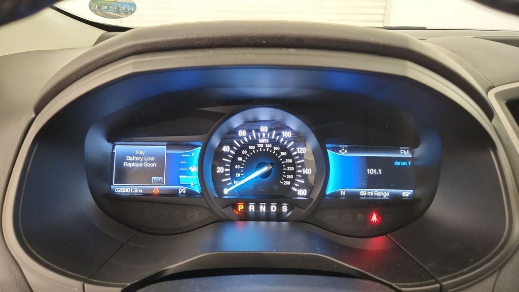 2023 Ford Edge SEL