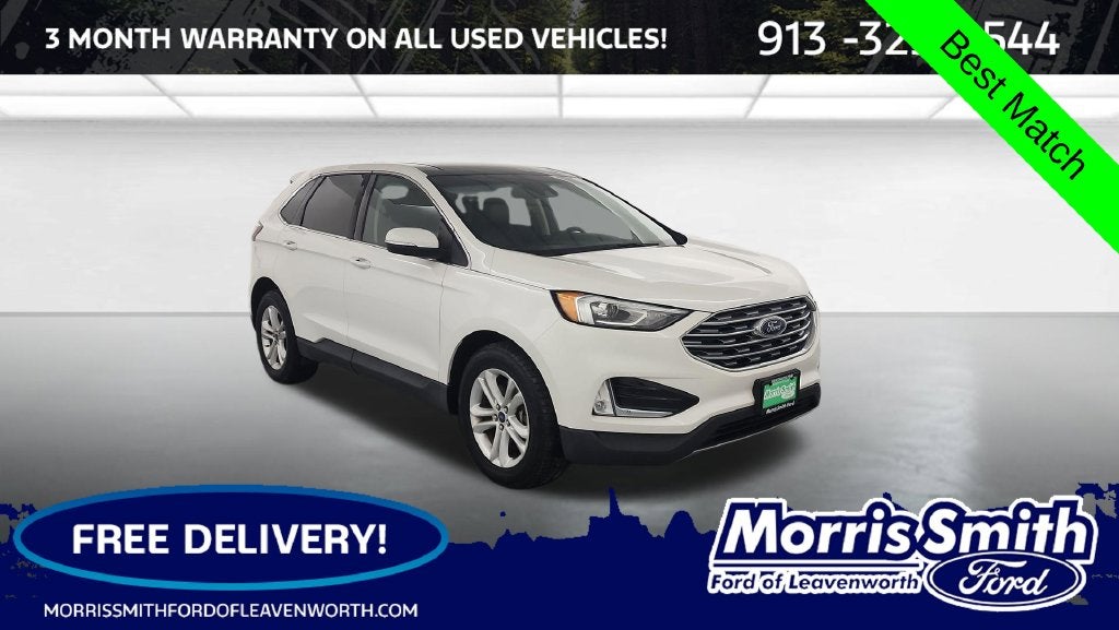 2020 Ford Edge SEL