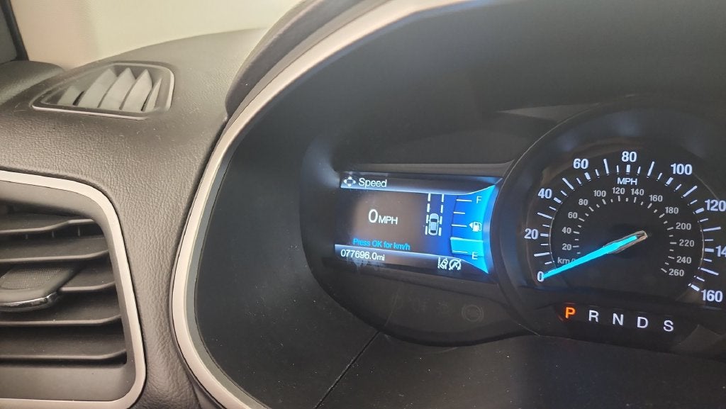 2020 Ford Edge SEL