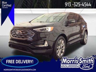 2024 Ford Edge Titanium
