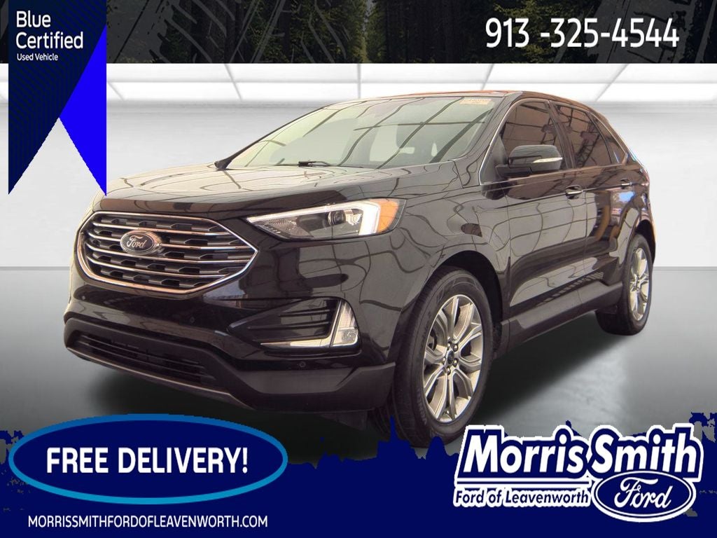 2024 Ford Edge Titanium