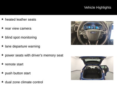 2023 Ford Edge Titanium