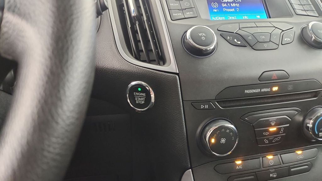 2015 Ford Edge SE
