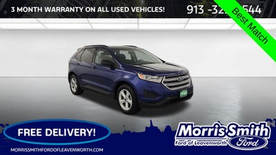 2015 Ford Edge SE