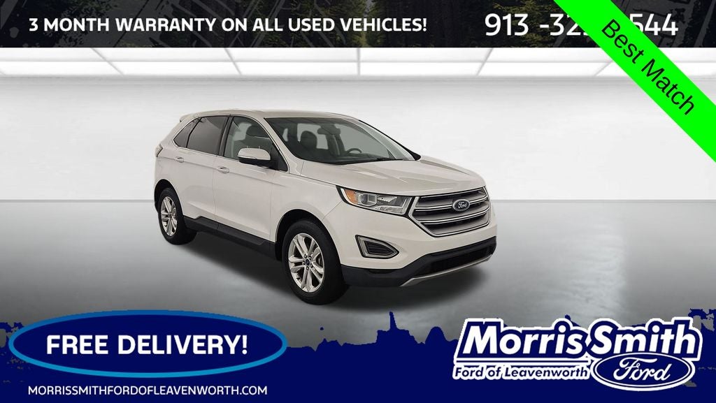 2015 Ford Edge SEL