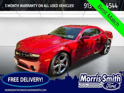 2013 Chevrolet Camaro 2LT 2LT