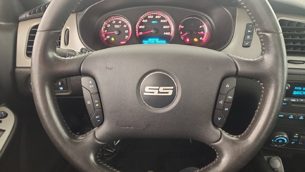 2006 Chevrolet Monte Carlo SS