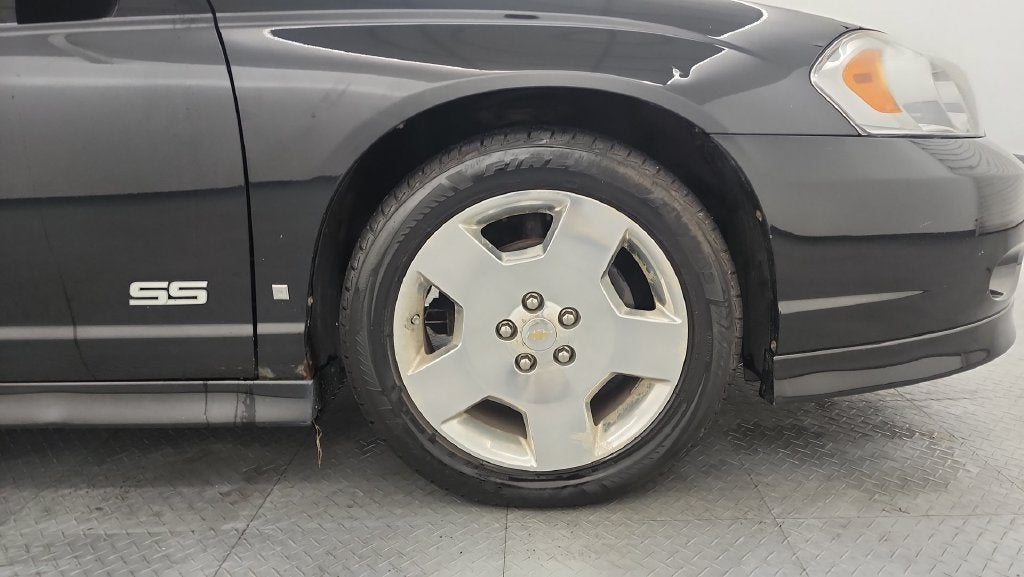 2006 Chevrolet Monte Carlo SS