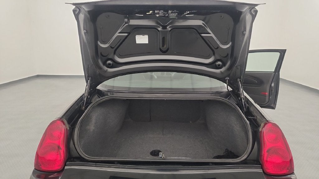 2006 Chevrolet Monte Carlo SS