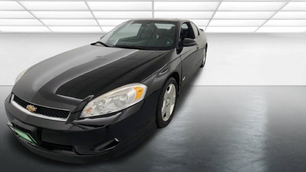 2006 Chevrolet Monte Carlo SS
