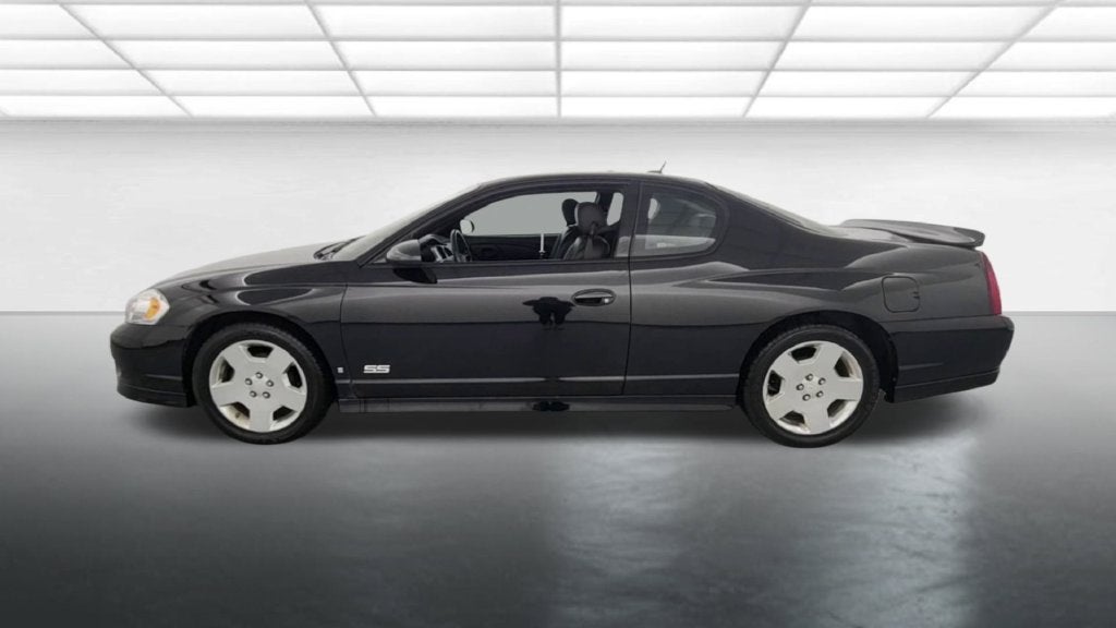 2006 Chevrolet Monte Carlo SS