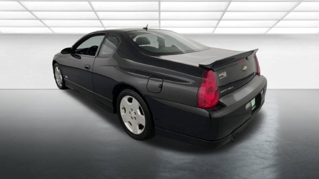 2006 Chevrolet Monte Carlo SS