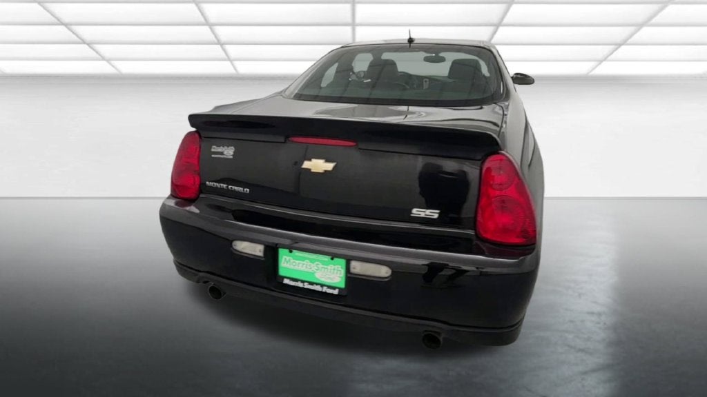 2006 Chevrolet Monte Carlo SS