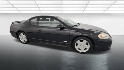 2006 Chevrolet Monte Carlo SS