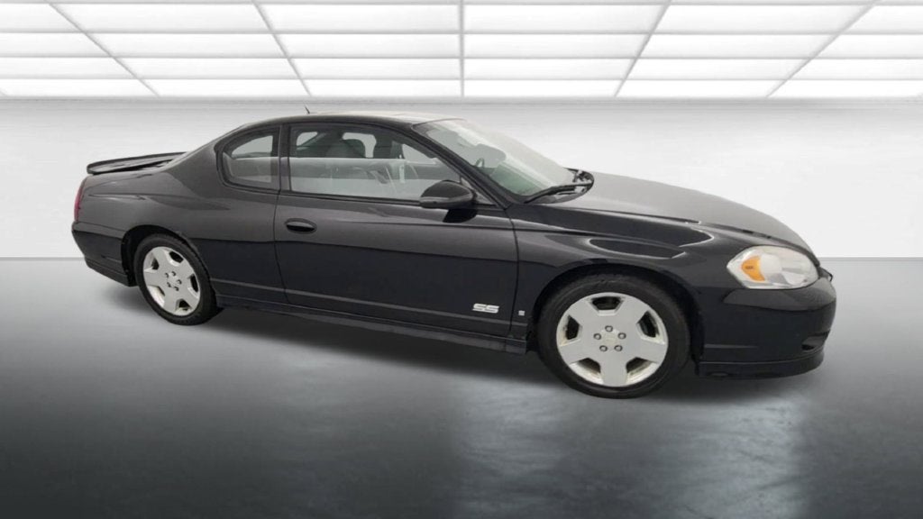 2006 Chevrolet Monte Carlo SS