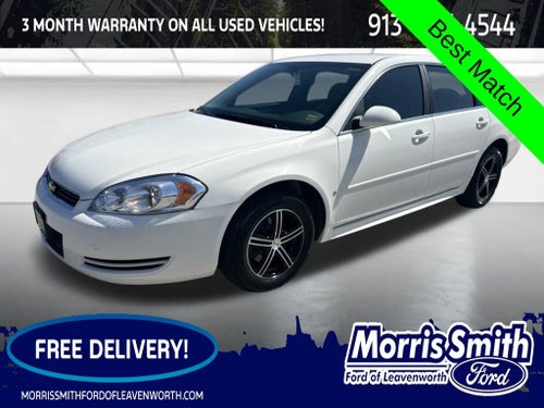 2009 Chevrolet Impala LT