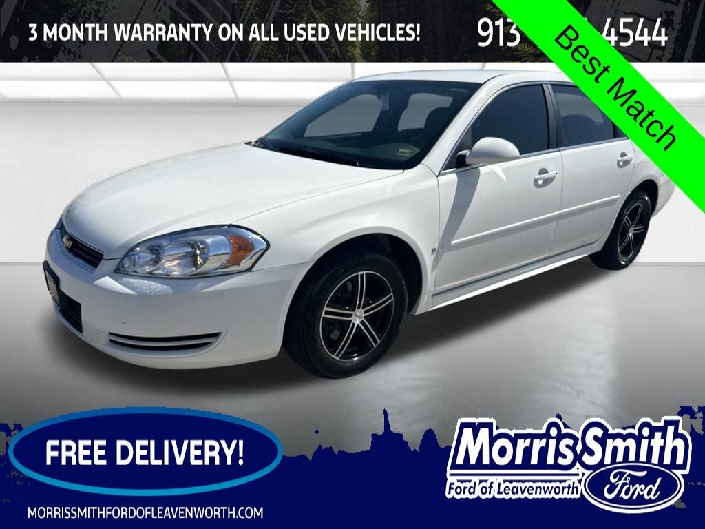 2009 Chevrolet Impala LT