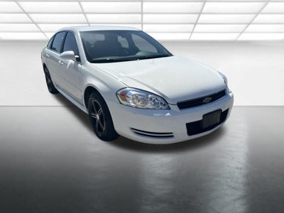 2009 Chevrolet Impala LT