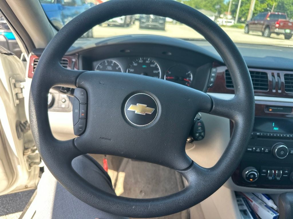 2009 Chevrolet Impala LT