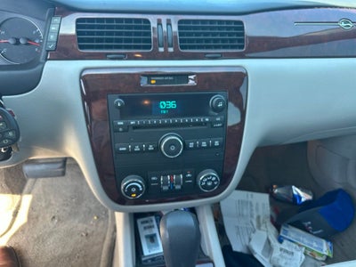 2009 Chevrolet Impala LT