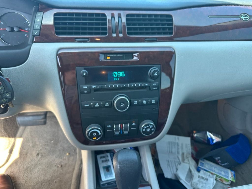 2009 Chevrolet Impala LT