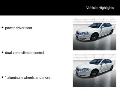 2009 Chevrolet Impala LT