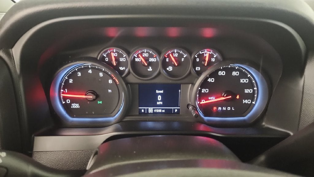2022 Chevrolet Silverado 2500HD Custom