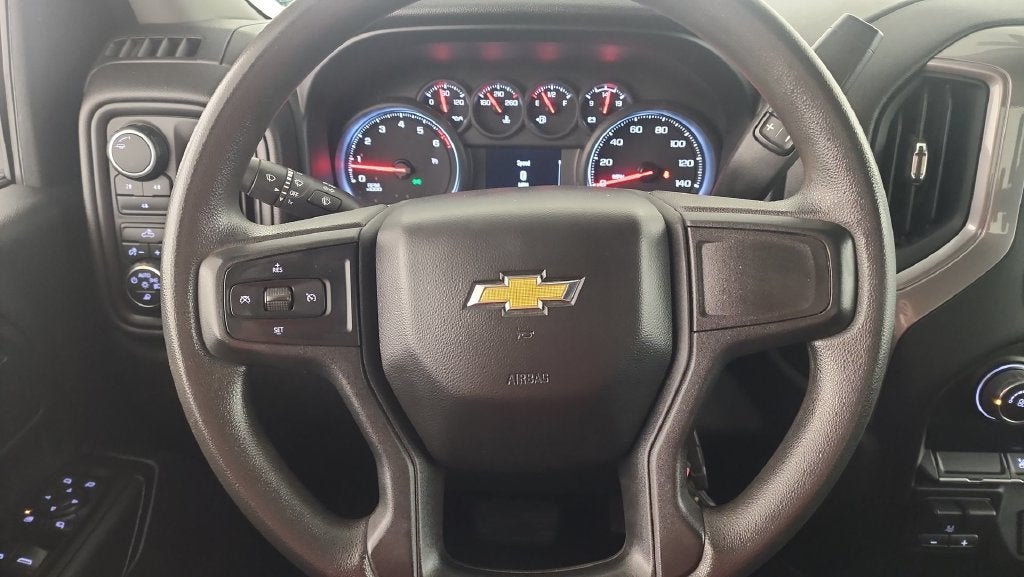 2022 Chevrolet Silverado 2500HD Custom