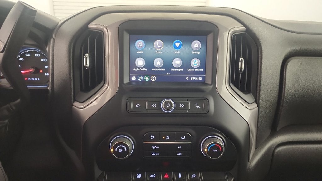 2022 Chevrolet Silverado 2500HD Custom