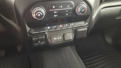 2022 Chevrolet Silverado 2500HD Custom