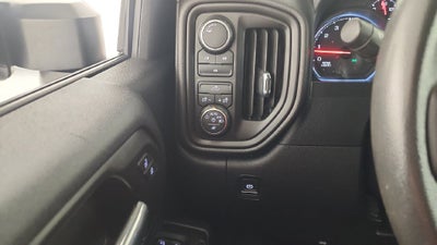 2022 Chevrolet Silverado 2500HD Custom