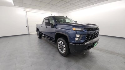 2022 Chevrolet Silverado 2500HD Custom