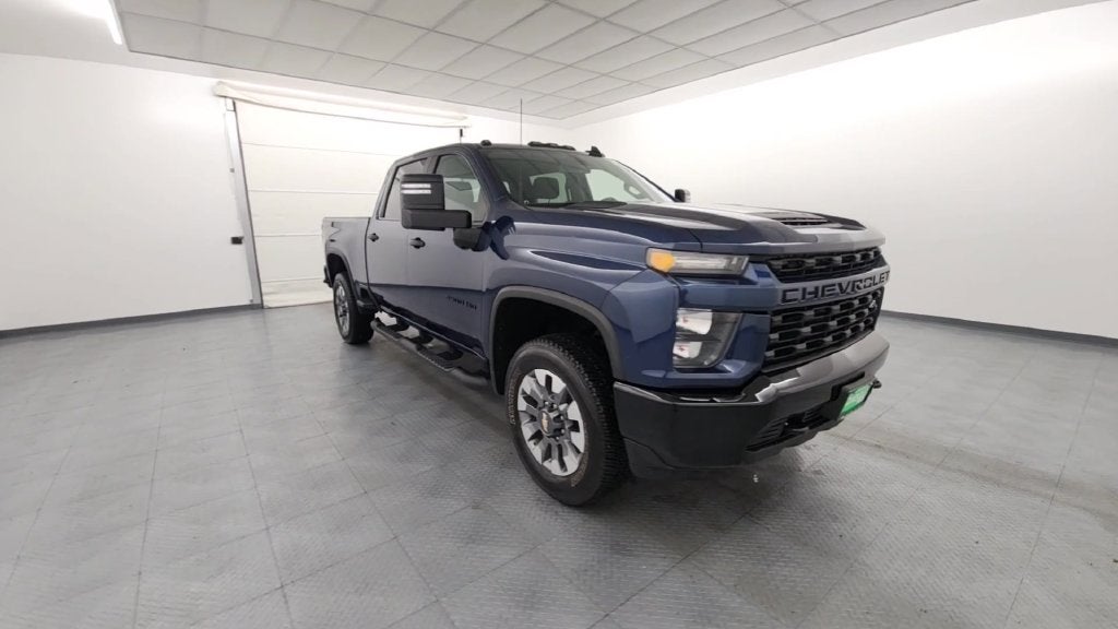 2022 Chevrolet Silverado 2500HD Custom