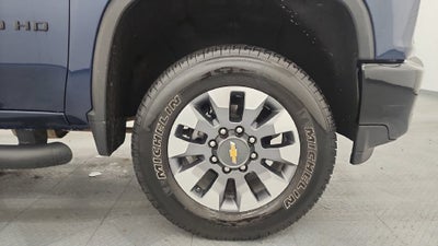 2022 Chevrolet Silverado 2500HD Custom