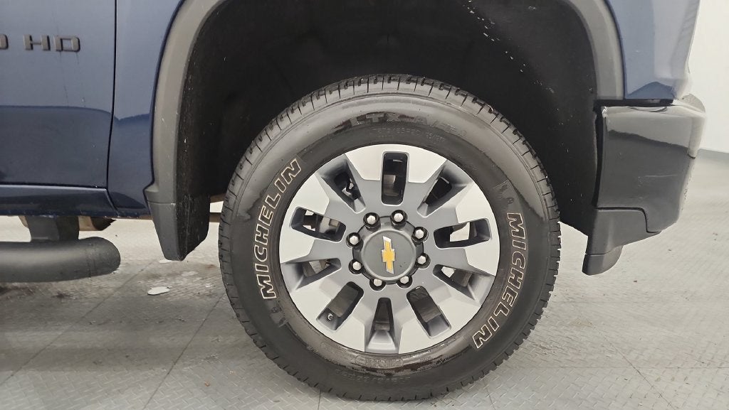 2022 Chevrolet Silverado 2500HD Custom
