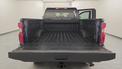 2022 Chevrolet Silverado 2500HD Custom