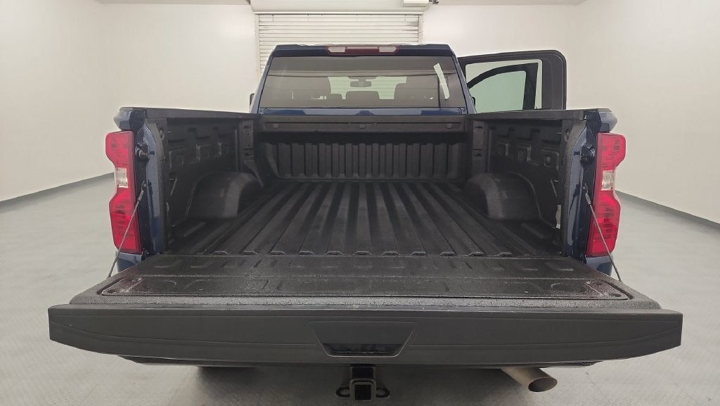 2022 Chevrolet Silverado 2500HD Custom