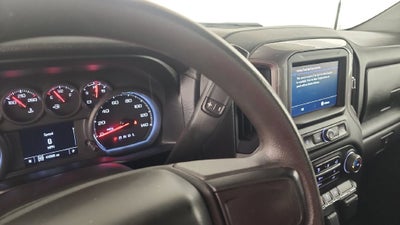 2022 Chevrolet Silverado 2500HD Custom