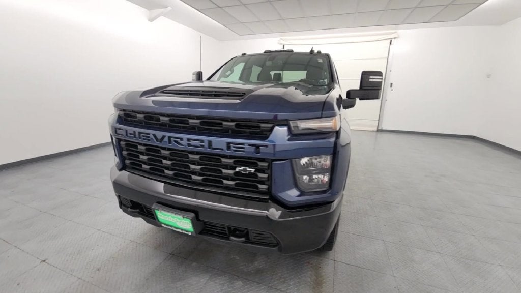 2022 Chevrolet Silverado 2500HD Custom