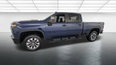 2022 Chevrolet Silverado 2500HD Custom