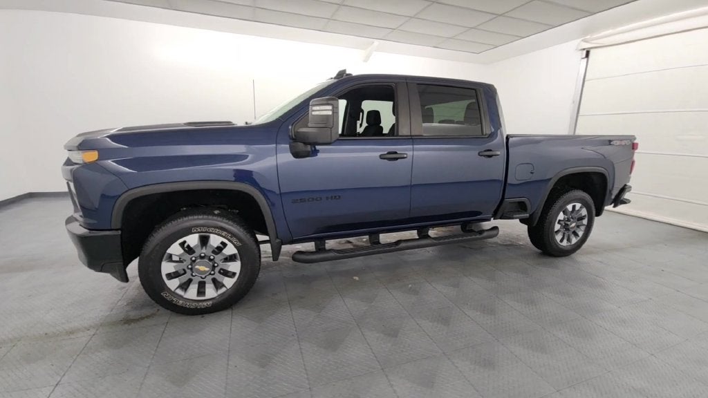 2022 Chevrolet Silverado 2500HD Custom