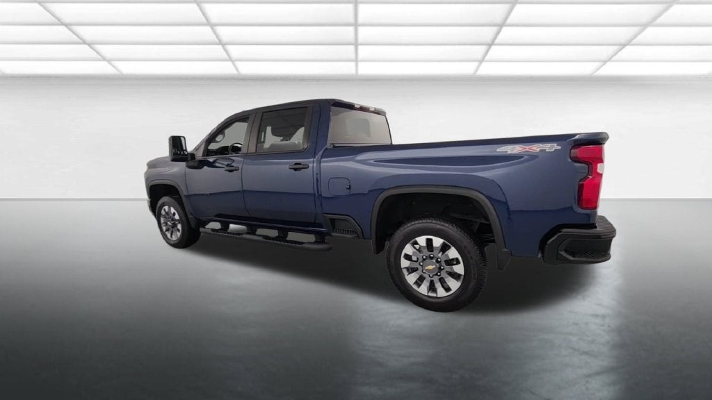 2022 Chevrolet Silverado 2500HD Custom