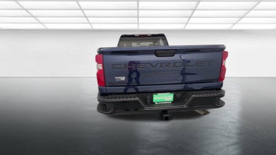 2022 Chevrolet Silverado 2500HD Custom