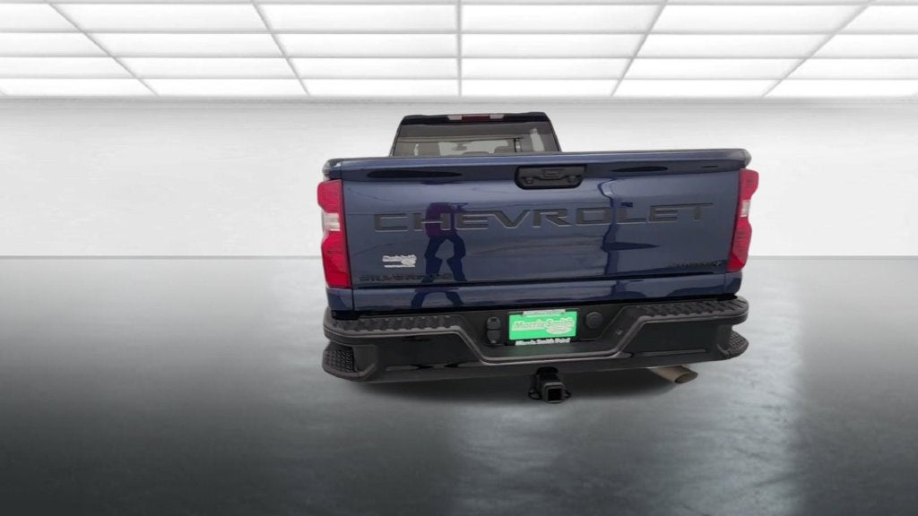 2022 Chevrolet Silverado 2500HD Custom