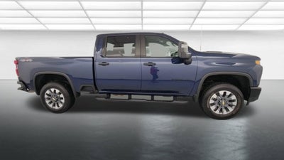 2022 Chevrolet Silverado 2500HD Custom