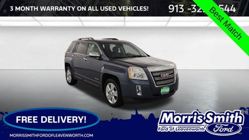 2014 GMC Terrain SLT-2