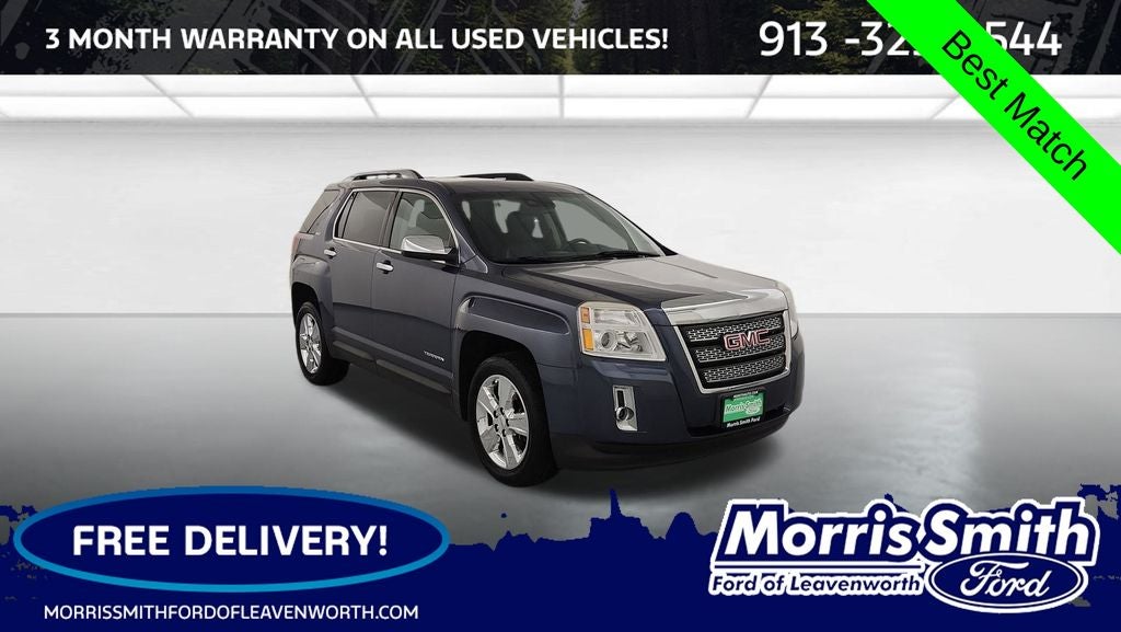 2014 GMC Terrain SLT-2