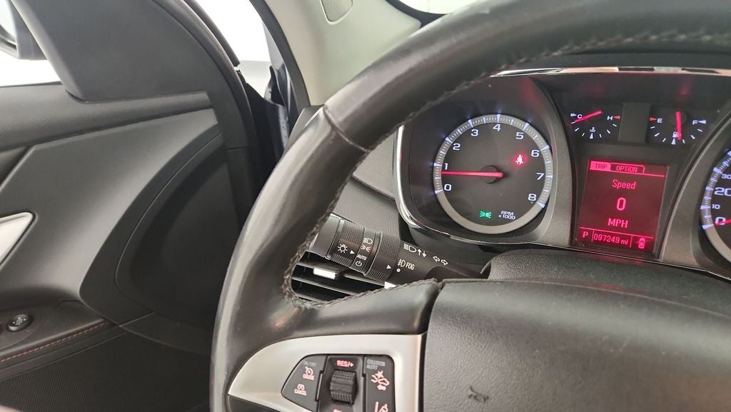 2014 GMC Terrain SLT-2